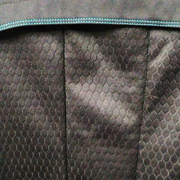 Zoot Sports Ultra WRKS Nano Thermocell Jacket, Black/Reef, M - Picture 11 of 14